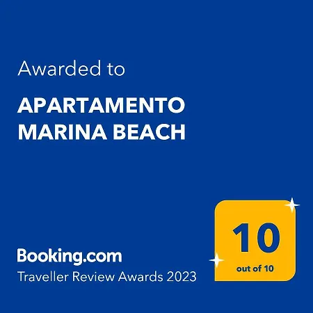 Marina 아파트 오로페사델마르